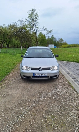 Volkswagen Golf cena 7000 przebieg: 275563, rok produkcji 2003 z Rzeszów małe 137